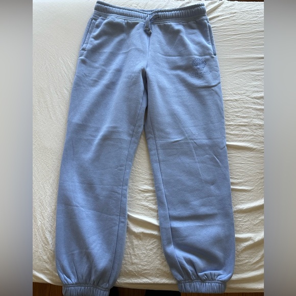 Primark Pants - Primark Blue Sweatpants
